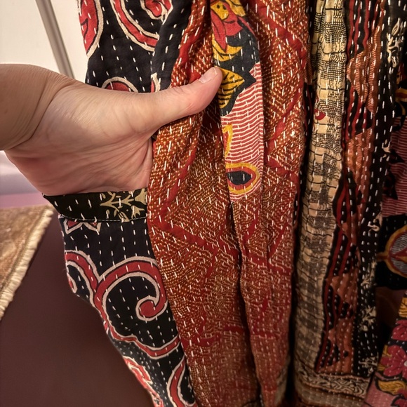 Kantha Bae baggy overalls - Picture 8 of 11